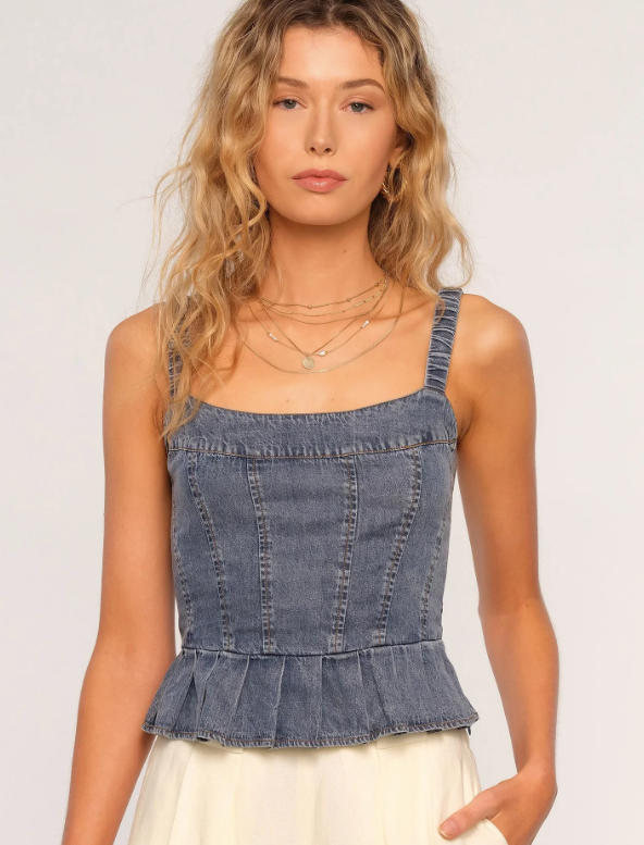 Cecily Top