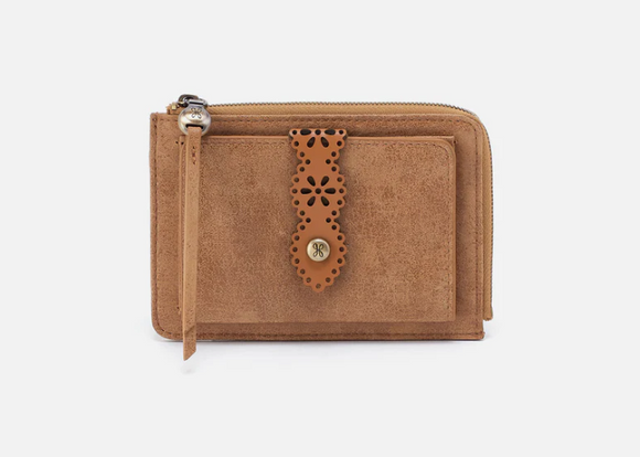 Tabby Zip Wallet