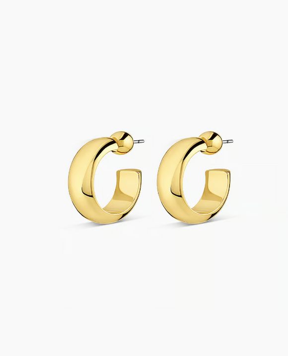 Paseo Small Hoops
