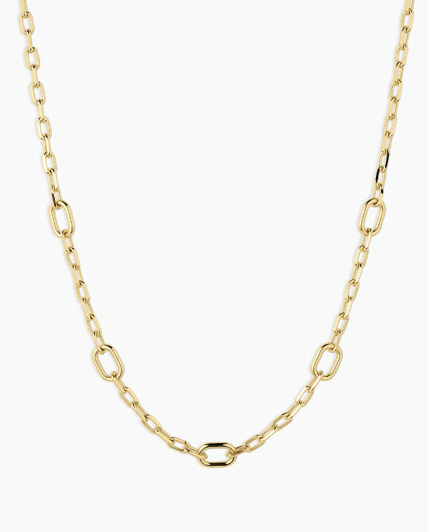 Parker Link Necklace