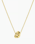 Infinity Knot Necklace