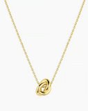 Infinity Knot Necklace