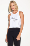 Carpe Diem Racer Tank