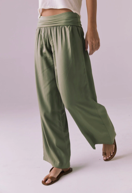 Didion Trousers