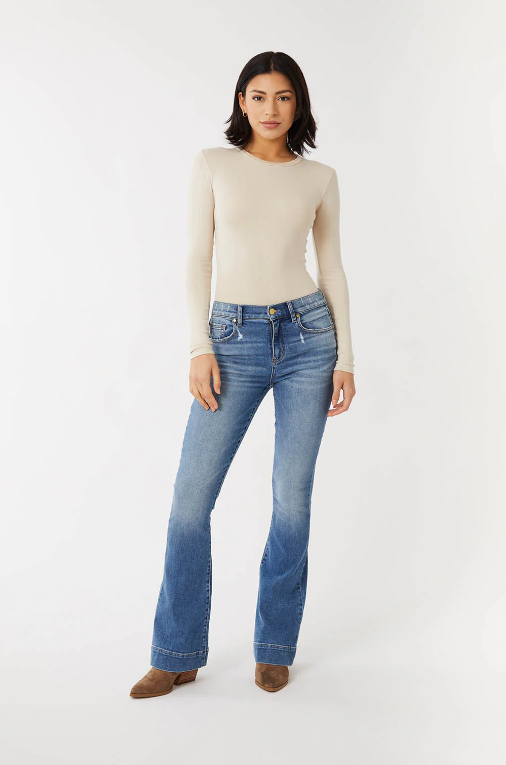 Lenor Bootcut Jean