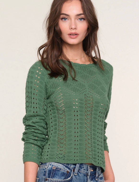 Benet Sweater