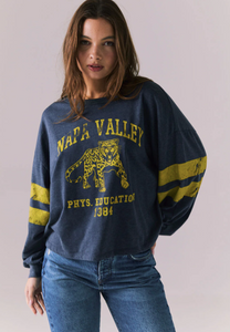 Napa Valley LS Tee