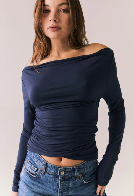 Ivy LS Top