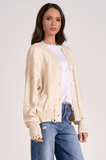 Distressed Cardigan