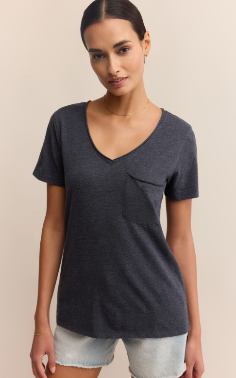 Modern Pocket Tee