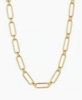 Zoey Statement Link Necklace