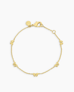 Mini Bow Bracelet