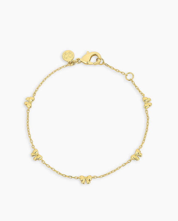 Mini Bow Bracelet