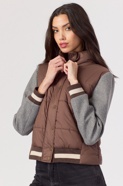 Varsity Bomber
