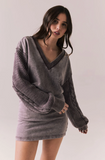 Channel Mini Dress