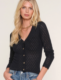 Freesia Cardi