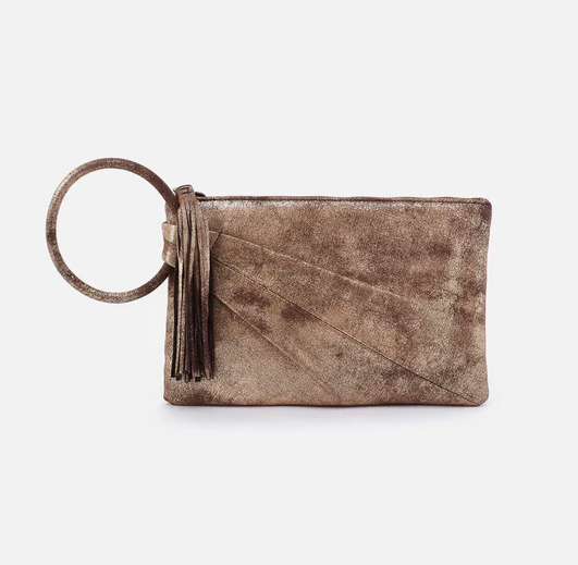Sheila Soft Ring Clutch