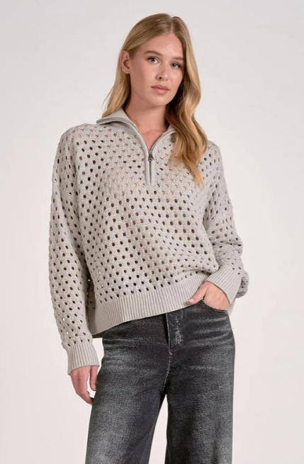 Pre Sale Arabella Half Zip