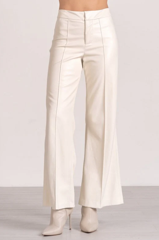 Jolene Faux Leather Pant