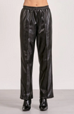 Jaya Faux Leather Pants