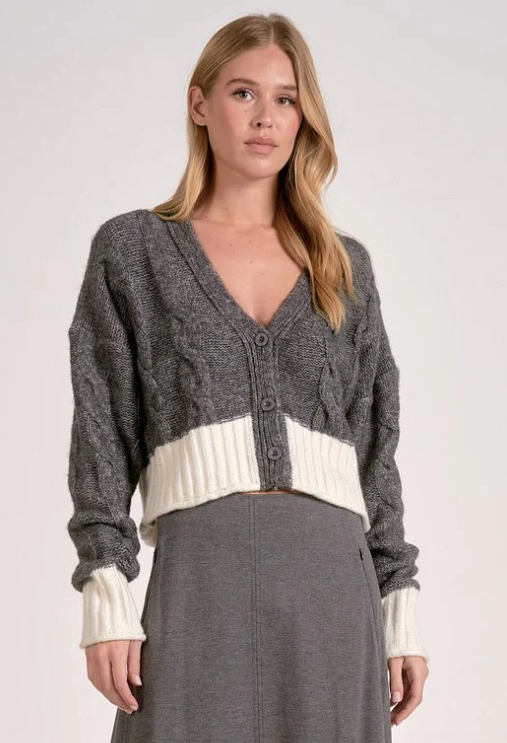 Carrie Sweater Cardigan