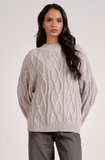 Cable Knit Sweater