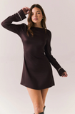 Alba Mini Dress