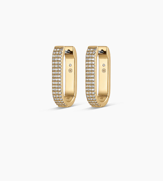 Parker Shimmer Huggies