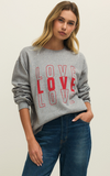Amor Boyfriend Sweatshirt