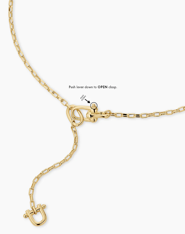Atlas Delicate Lariat