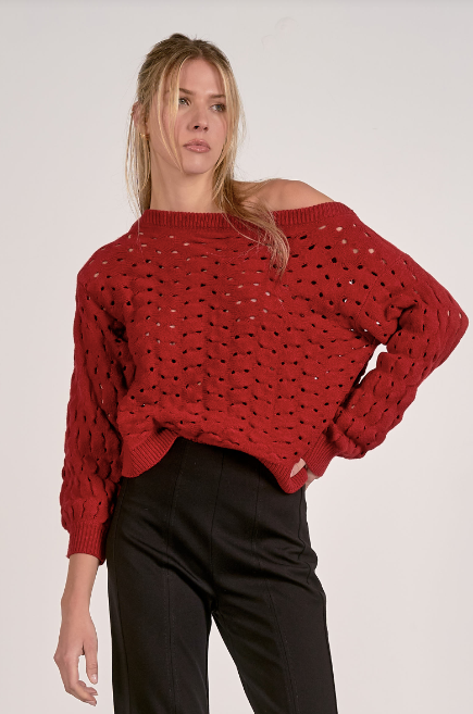 Adrienne Sweater
