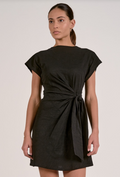 Front Tie Dress