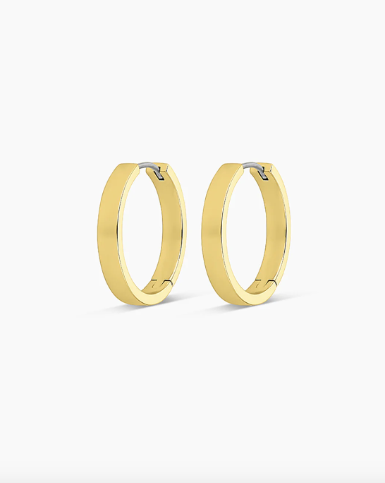 Rose Hoops