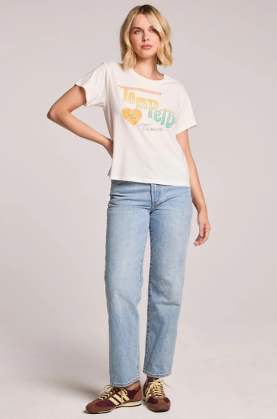 Tom Petty Tee