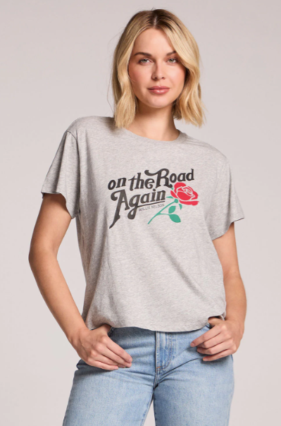 Willie Nelson Tee