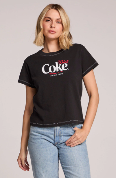 Diet Coke Tee