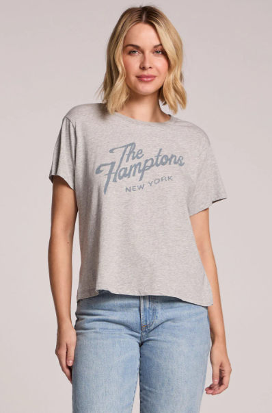Hamptons Summer Tee