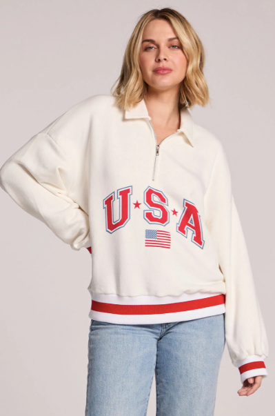 USA Pullover