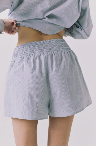 Durango Pinstripe Shorts