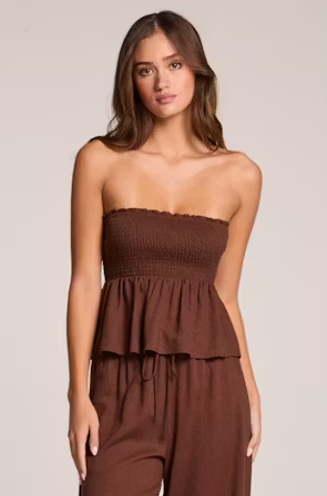 Frieda Tube Top
