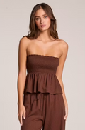 Frieda Tube Top