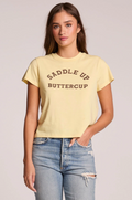 Saddle Up Buttercup