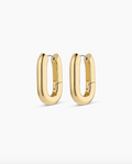 Zoey Statement Hoops