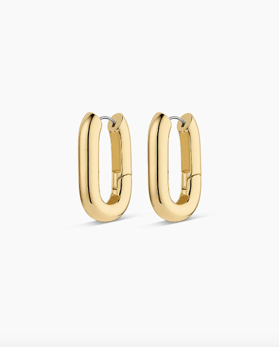 Zoey Statement Hoops