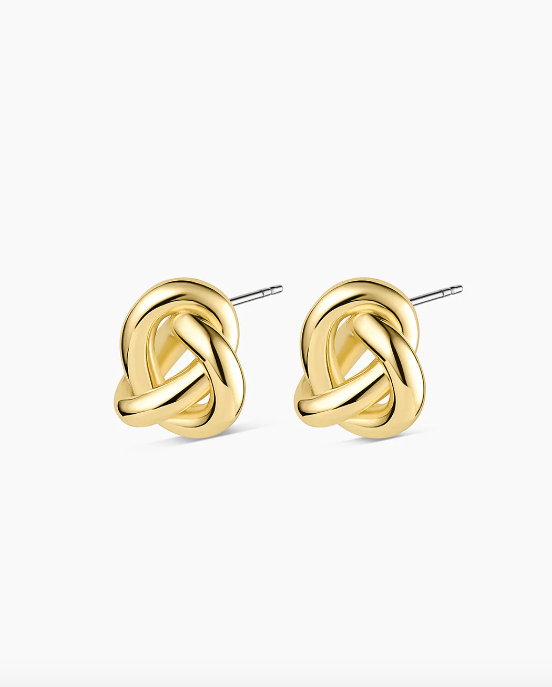Infinity Knot Studs