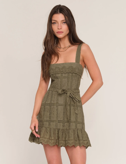 Meredith Romper