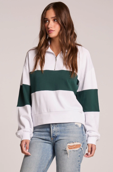 Jaime Half Zip