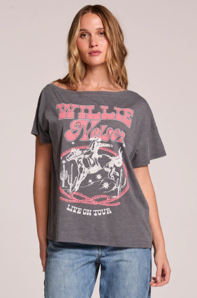 Willie Nelson 77 Tour