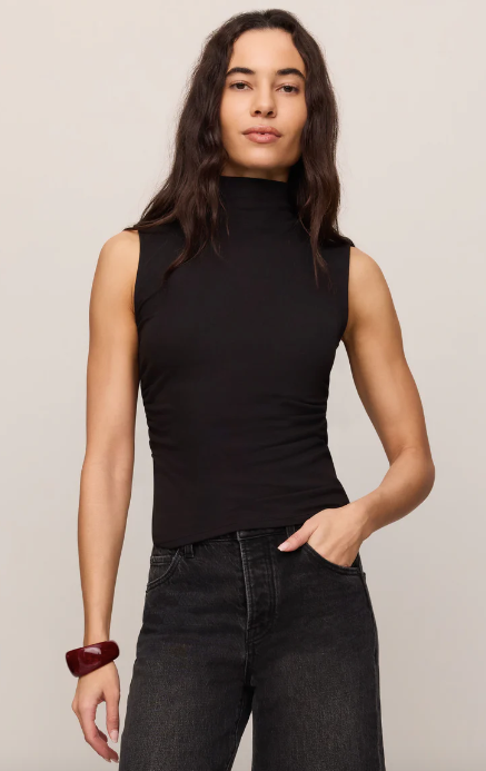 Silva High Neck Tank