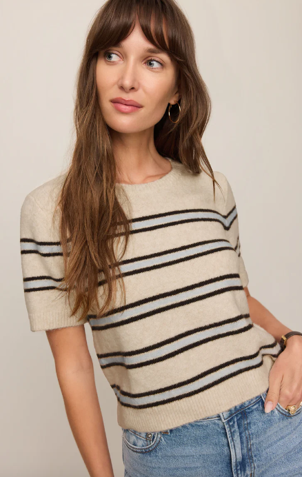 Gatewood Stripe Sweater